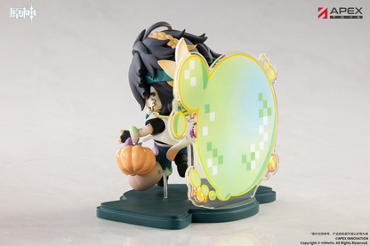 Genshin Impact Twilight Whimsy Series Statue Kinich