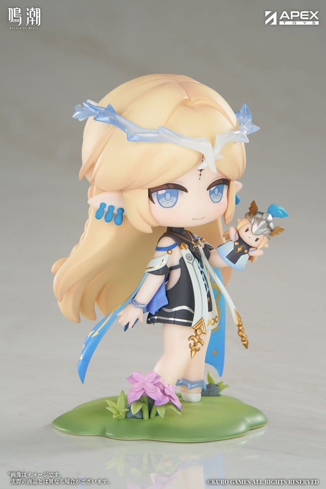 Wuthering Waves Jinseki Series Statue Cartethyia