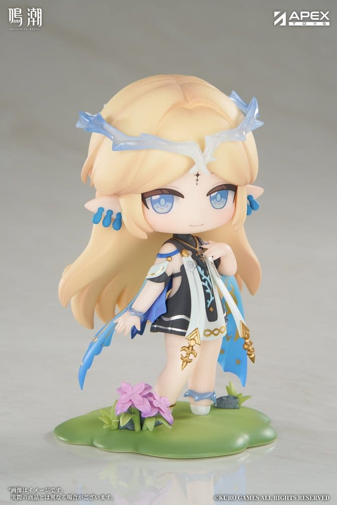 Wuthering Waves Jinseki Series Statue Cartethyia