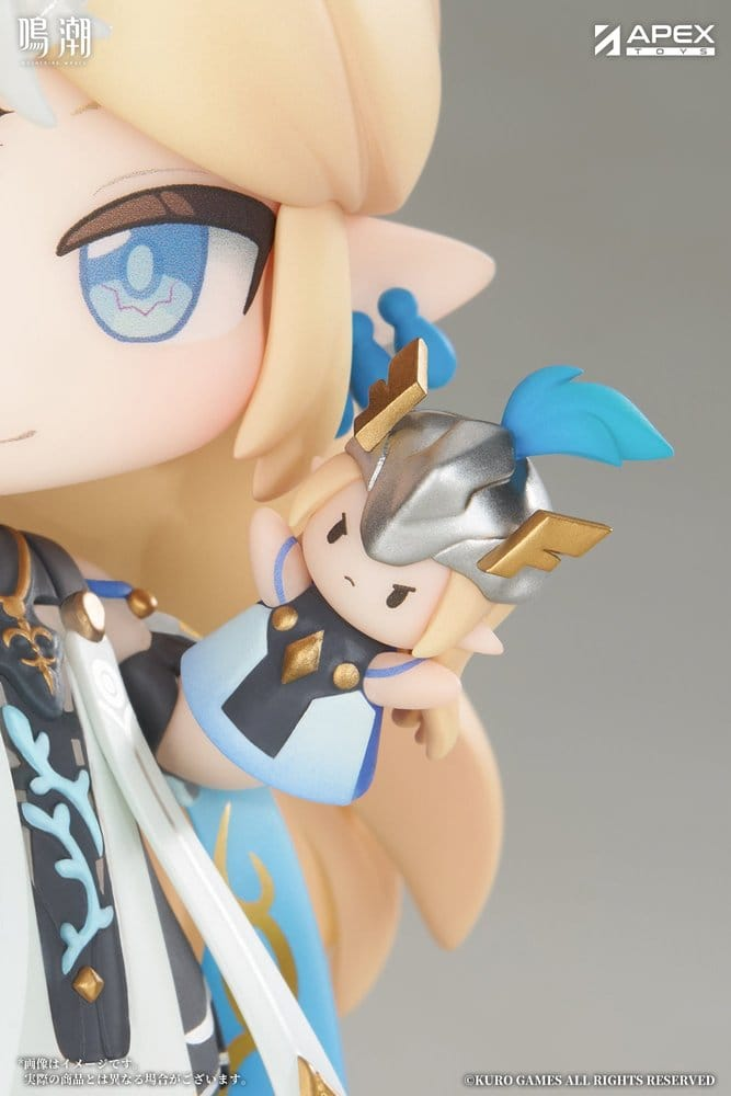 Wuthering Waves Jinseki Series Statue Cartethyia