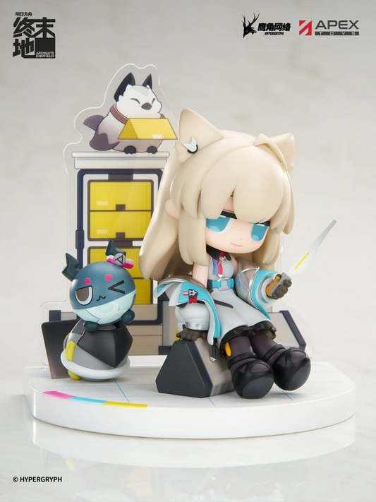 Arknights: Endfield Cuties Series Statue Perlica