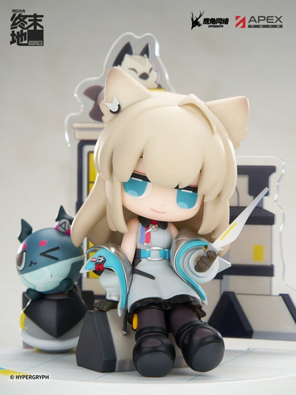 Arknights: Endfield Cuties Series Statue Perlica