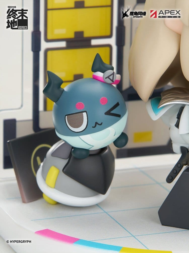 Arknights: Endfield Cuties Series Statue Perlica