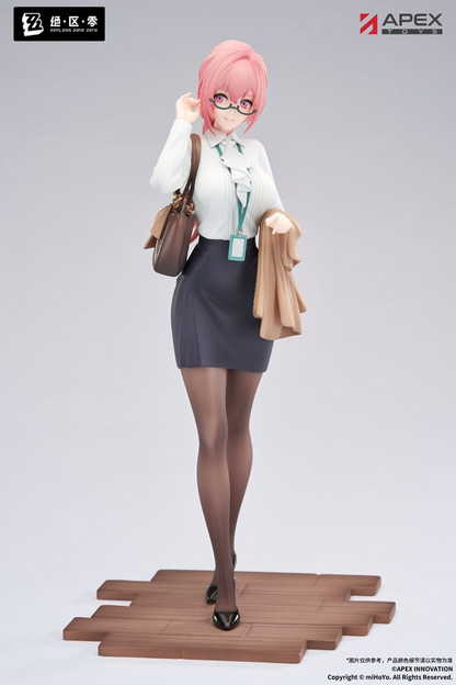 Zenless Zone Zero Limepie Series 1/8 Scale Statue Tsukishiro Yanagi Rest Awhile Ver