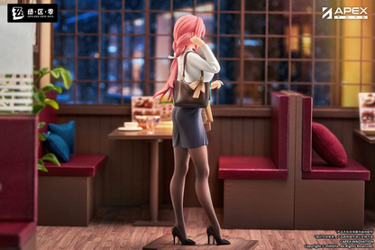 Zenless Zone Zero Limepie Series 1/8 Scale Statue Tsukishiro Yanagi Rest Awhile Ver