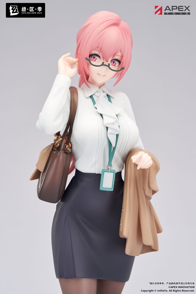 Zenless Zone Zero Limepie Series 1/8 Scale Statue Tsukishiro Yanagi Rest Awhile Ver