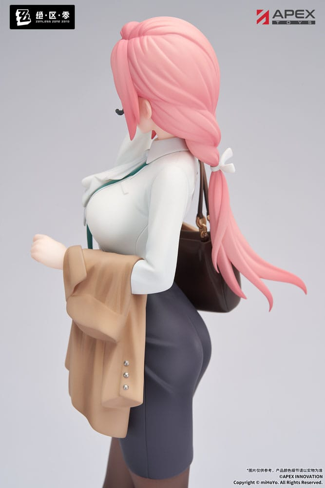 Zenless Zone Zero Limepie Series 1/8 Scale Statue Tsukishiro Yanagi Rest Awhile Ver