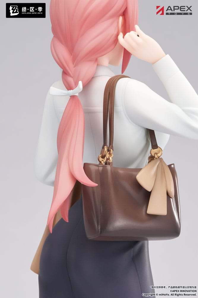 Zenless Zone Zero Limepie Series 1/8 Scale Statue Tsukishiro Yanagi Rest Awhile Ver