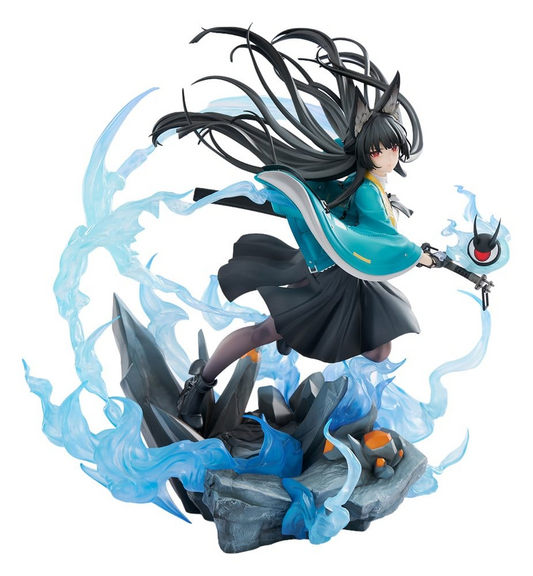 Zenless Zone Zero 1/7 Scale Statue Hoshimi Miyabi Honed Blade of Reflection Ver