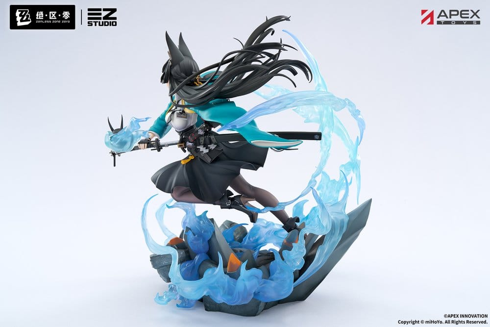 Zenless Zone Zero 1/7 Scale Statue Hoshimi Miyabi Honed Blade of Reflection Ver