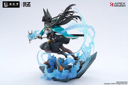 Zenless Zone Zero 1/7 Scale Statue Hoshimi Miyabi Honed Blade of Reflection Ver