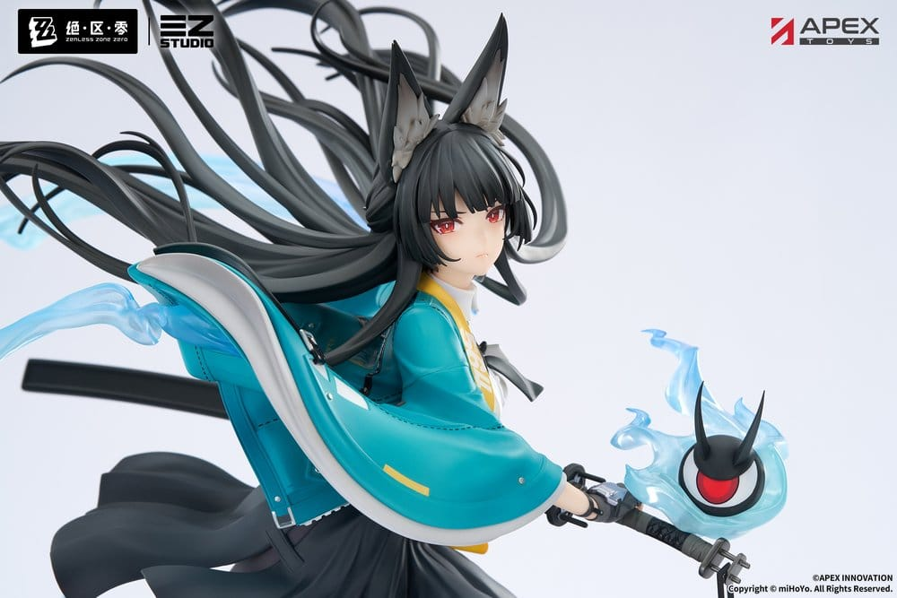 Zenless Zone Zero 1/7 Scale Statue Hoshimi Miyabi Honed Blade of Reflection Ver