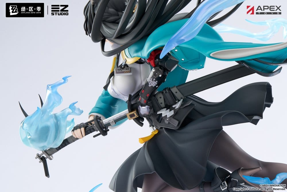 Zenless Zone Zero 1/7 Scale Statue Hoshimi Miyabi Honed Blade of Reflection Ver