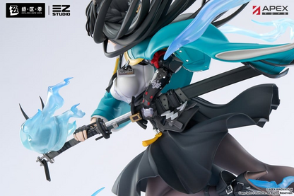 Zenless Zone Zero 1/7 Scale Statue Hoshimi Miyabi Honed Blade of Reflection Ver