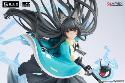 Zenless Zone Zero 1/7 Scale Statue Hoshimi Miyabi Honed Blade of Reflection Ver