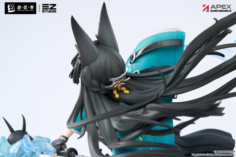 Zenless Zone Zero 1/7 Scale Statue Hoshimi Miyabi Honed Blade of Reflection Ver