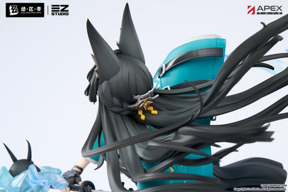 Zenless Zone Zero 1/7 Scale Statue Hoshimi Miyabi Honed Blade of Reflection Ver