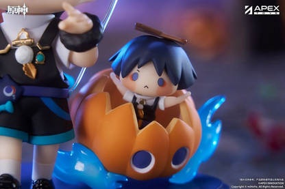Genshin Impact Twilight Whimsy Series Statue Wanderer