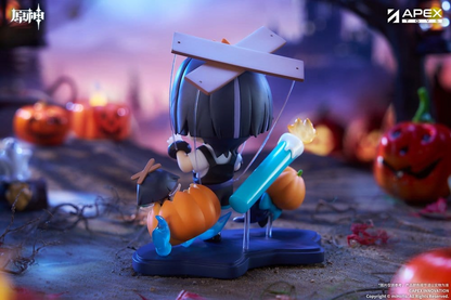 Genshin Impact Twilight Whimsy Series Statue Wanderer