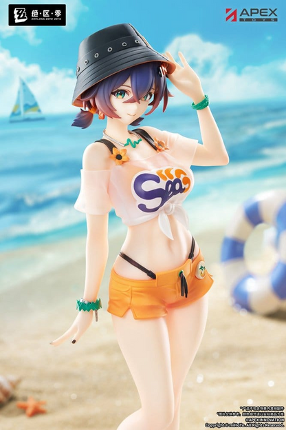 Zenless Zone Zero Limepie Series 1/8 Scale Statue Belle Summer Skies Ver