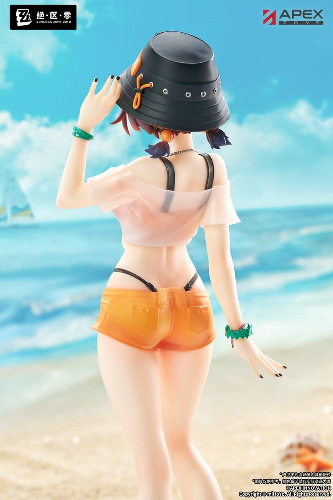 Zenless Zone Zero Limepie Series 1/8 Scale Statue Belle Summer Skies Ver