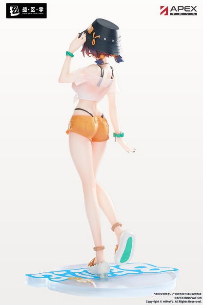 Zenless Zone Zero Limepie Series 1/8 Scale Statue Belle Summer Skies Ver