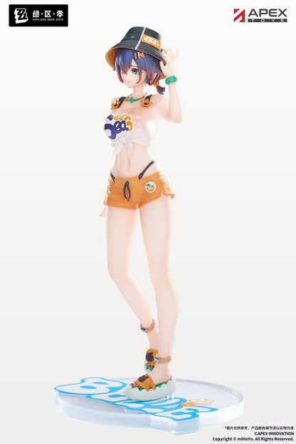 Zenless Zone Zero Limepie Series 1/8 Scale Statue Belle Summer Skies Ver