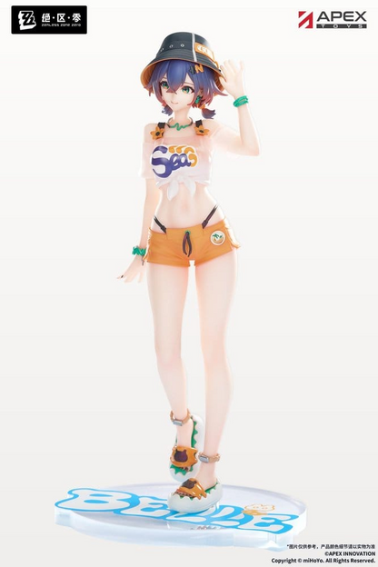 Zenless Zone Zero Limepie Series 1/8 Scale Statue Belle Summer Skies Ver