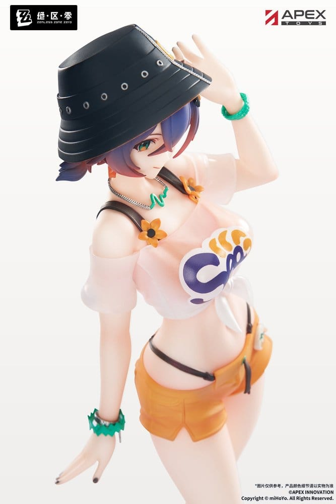Zenless Zone Zero Limepie Series 1/8 Scale Statue Belle Summer Skies Ver