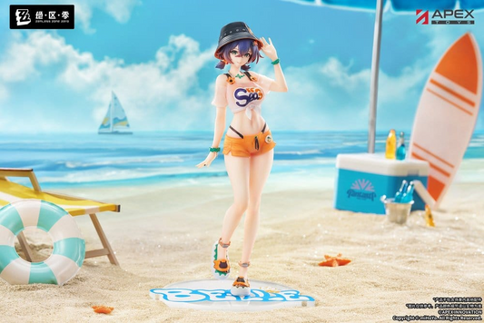 Zenless Zone Zero Limepie Series 1/8 Scale Statue Belle Summer Skies Ver