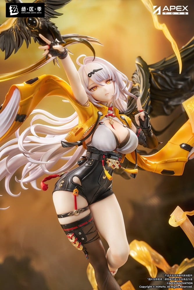 Zenless Zone Zero 1/7 Yixuan Lonely Wayfarer Beyond Ver