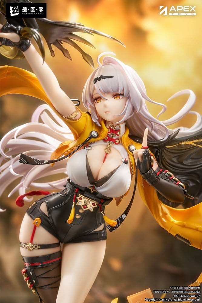 Zenless Zone Zero 1/7 Yixuan Lonely Wayfarer Beyond Ver