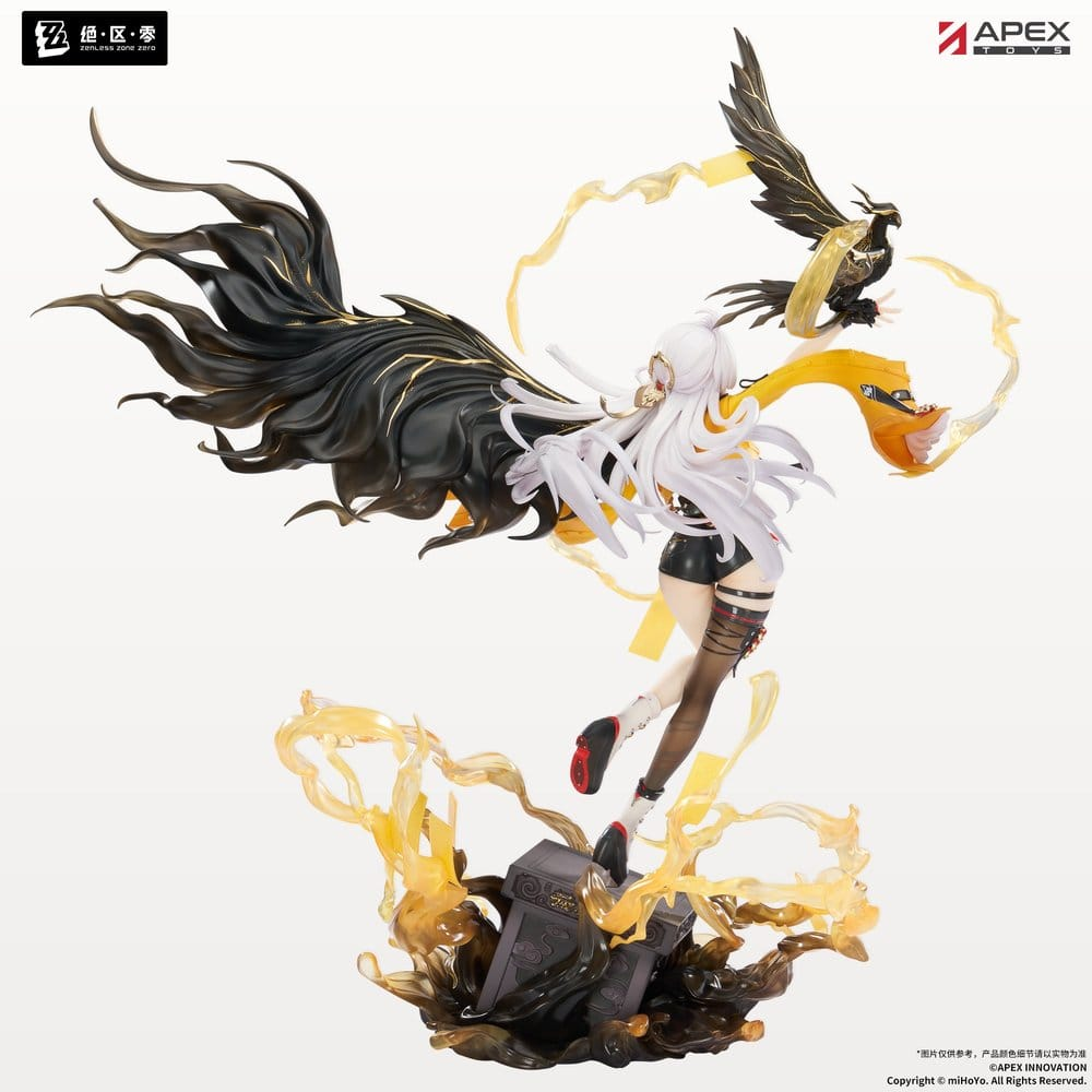 Zenless Zone Zero 1/7 Yixuan Lonely Wayfarer Beyond Ver