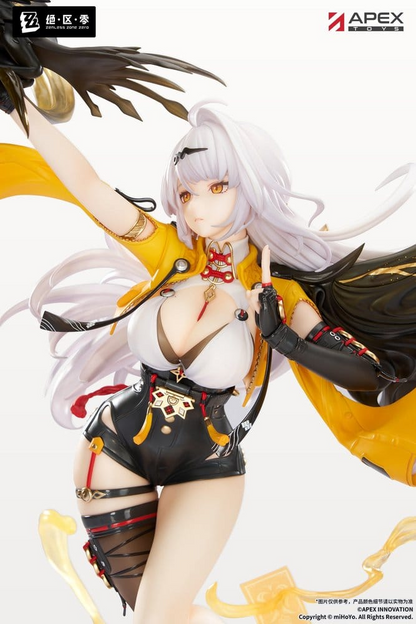 Zenless Zone Zero 1/7 Yixuan Lonely Wayfarer Beyond Ver
