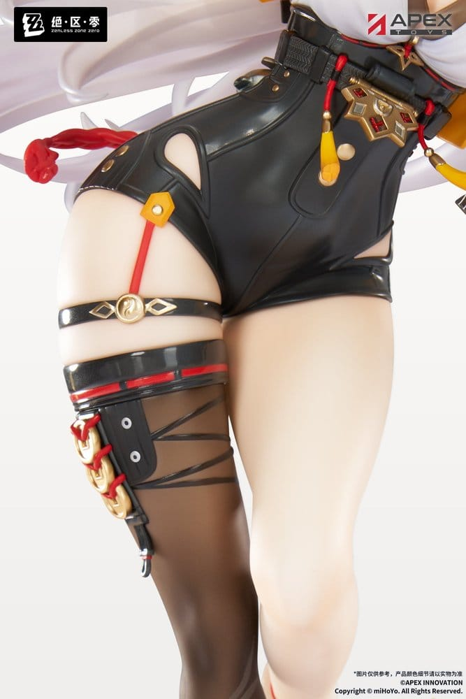 Zenless Zone Zero 1/7 Yixuan Lonely Wayfarer Beyond Ver