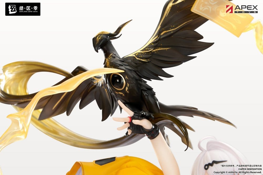 Zenless Zone Zero 1/7 Yixuan Lonely Wayfarer Beyond Ver