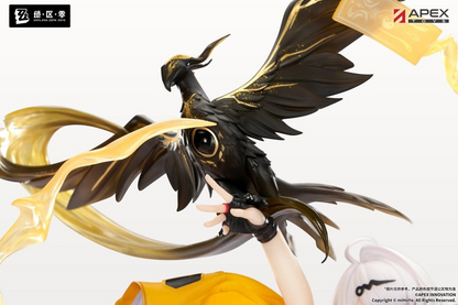 Zenless Zone Zero 1/7 Yixuan Lonely Wayfarer Beyond Ver