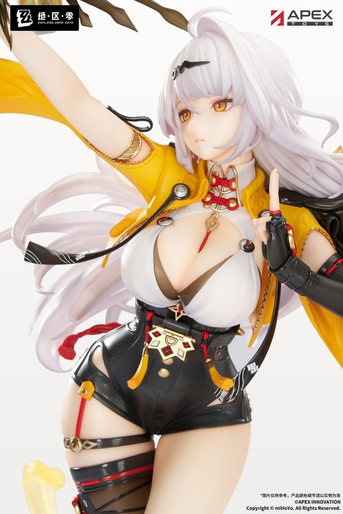 Zenless Zone Zero 1/7 Yixuan Lonely Wayfarer Beyond Ver