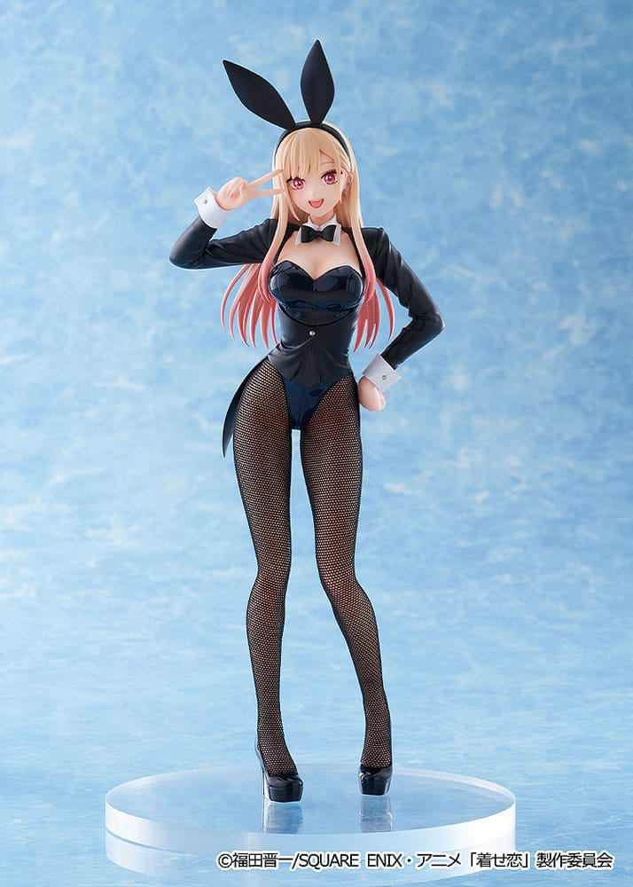 My Dress-Up Darling Statue Marin Kitagawa Halloween Bunny Ver