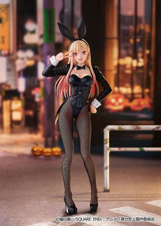 My Dress-Up Darling Statue Marin Kitagawa Halloween Bunny Ver