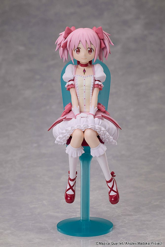 Puella Magi Madoka Magica The Movie: Rebellion Statue Madoka Kaname Tea Party Cake Song Ver