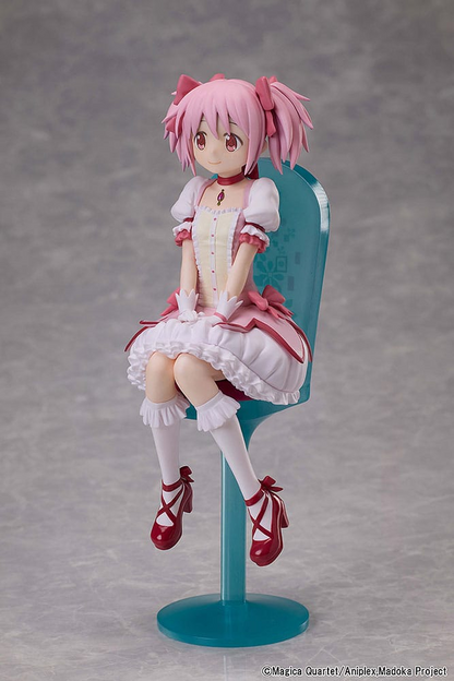 Puella Magi Madoka Magica The Movie: Rebellion Statue Madoka Kaname Tea Party Cake Song Ver