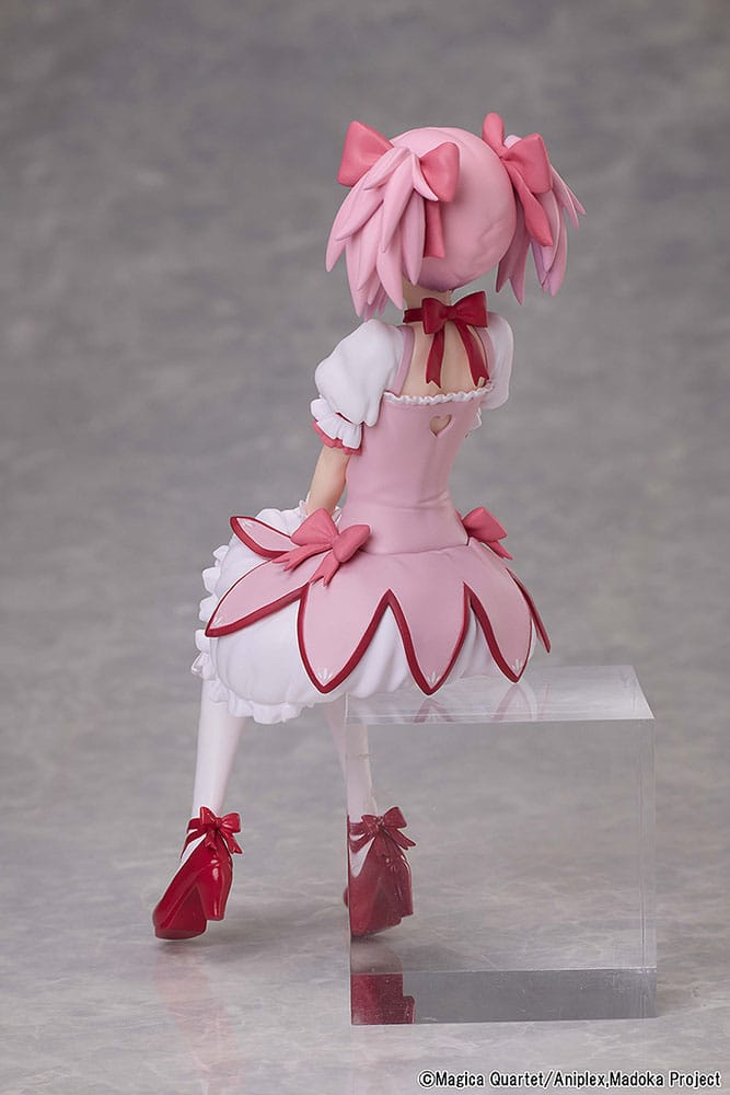 Puella Magi Madoka Magica The Movie: Rebellion Statue Madoka Kaname Tea Party Cake Song Ver