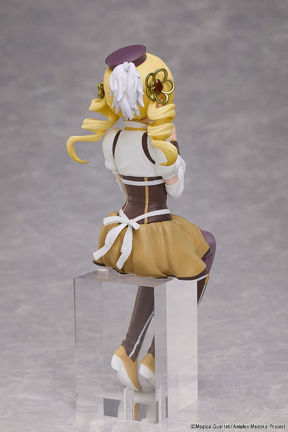 Puella Magi Madoka Magica The Movie: Rebellion Statue Mami Tomoe Tea Party Cake Song Ver