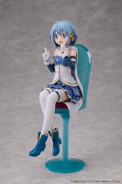 Puella Magi Madoka Magica The Movie: Rebellion Statue Sayaka Miki Tea Party Cake Song Ver