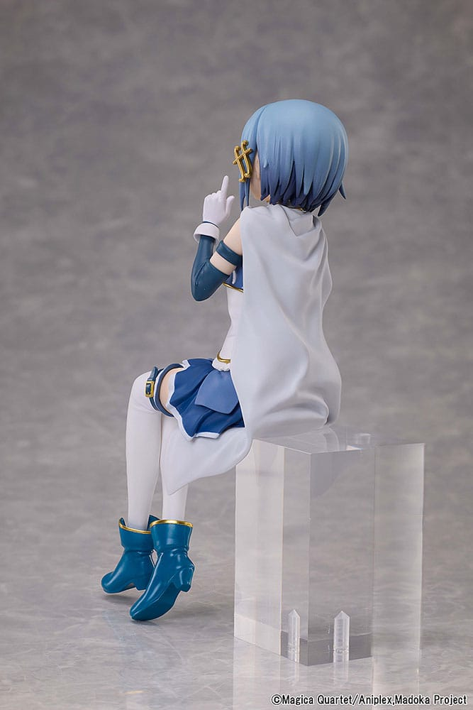 Puella Magi Madoka Magica The Movie: Rebellion Statue Sayaka Miki Tea Party Cake Song Ver
