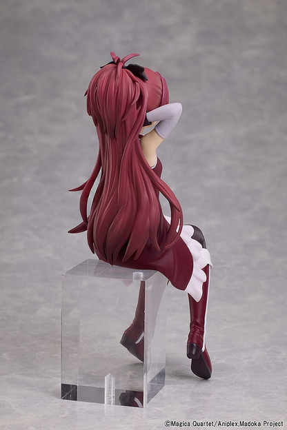 Puella Magi Madoka Magica The Movie: Rebellion Statue Kyoko Sakura Tea Party Cake Song Ver