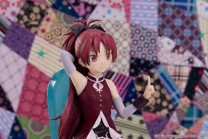 Puella Magi Madoka Magica The Movie: Rebellion Statue Kyoko Sakura Tea Party Cake Song Ver