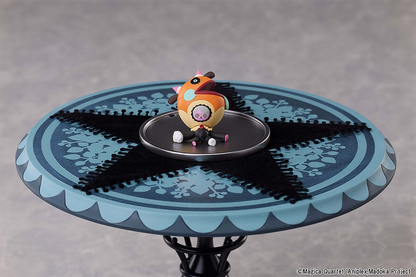 Puella Magi Madoka Magica The Movie: Rebellion Statue Tea Party Cake Song Ver. Set