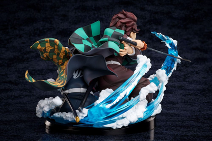 Demon Slayer: Kimetsu no Yaiba Statue Tanjiro & Giyuu